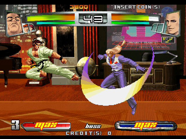 Buy THE KING OF FIGHTERS NEOWAVE