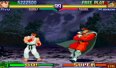 Street Fighter Alpha 3 turns 25 years old today : r/StreetFighter
