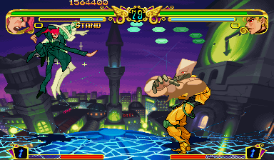 Jojo's Bizarre Adventure HD has been delisted on the Xbox Live Arcade –  Destructoid