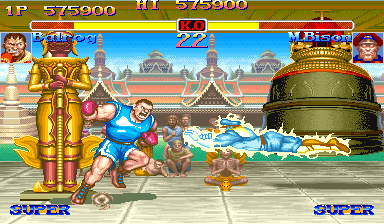 Hyper Street Fighter 2: The Anniversary Edition - Arcade - Commands/Moves 