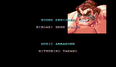 Ending for Super Street Fighter 2 Turbo-Akuma Non-Japanese Version