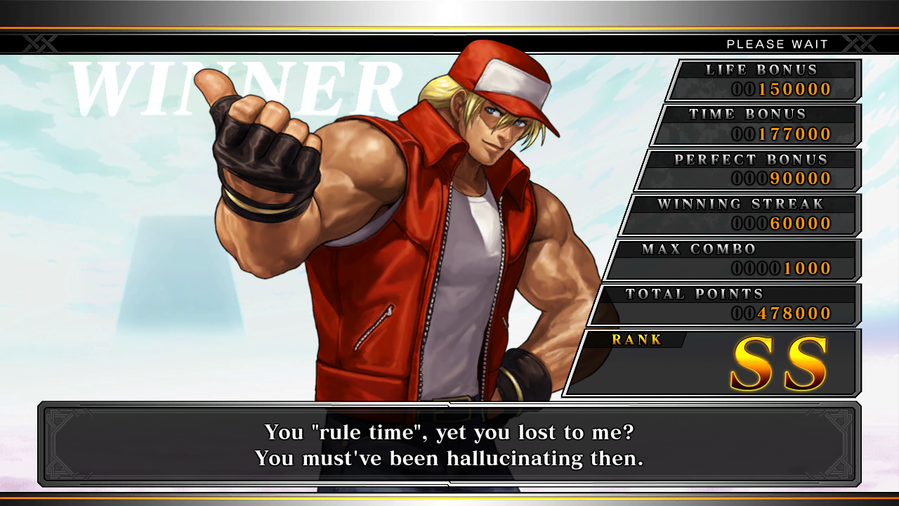 here's my roster for Fatal fury 4 : r/kof