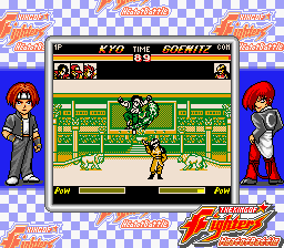 The King of Fighters: Heat of Battle Videos for Game Boy - GameFAQs