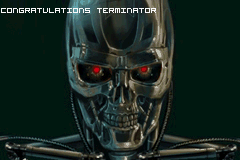 Ending For Terminator 3 Rise Of The Machines Game Boy Advance