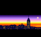 Ending For Elevator Action Ex Game Boy Color