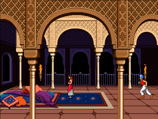 Prince of Persia: The Sands of Time: The End 