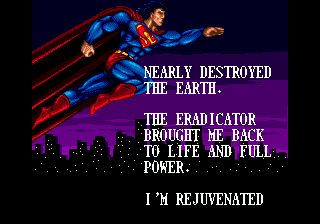 download the death and return of superman genesis