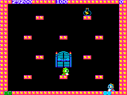 Bubble Bobble - Master System - Review 