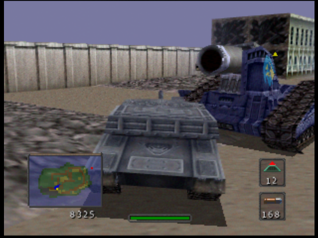 battle tanks global assault n64