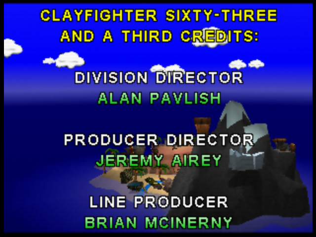 Interplay sends Cease and Desist to MUGEN ClayFighter project - Niche Gamer