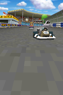 Mario Kart DS - NDS - ROM Download PortalRomscom