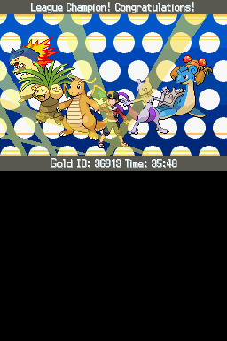 Loved this johto team (heart gold golden edition) : r/PokemonHallOfFame