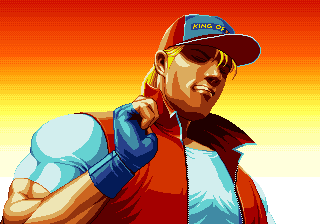 Ending for Fatal Fury 3-If You Reach Jin Chonshu / Jin Chonrei (Neo Geo)