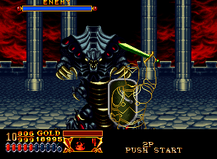 Crossed Swords - Neo Geo Playthrough {1/5} 