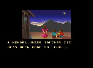 Ending for Fighter's History Dynamite-Samchay(Neo Geo)