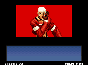 Ending for King of Fighters 97-Hero Team(Neo Geo)