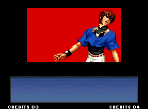 Ending for King of Fighters 97-Hero Team(Neo Geo)