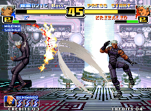 The King of Fighters '99: Millennium Battle Neo Geo ROM Download
