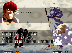 Orochi Iori  King of fighters, Fighter, Capcom vs snk