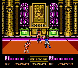 DOUBLE DRAGON II: THE REVENGE (NES) - Full Game Playthrough SUPREME MASTER  Mode - w/ Commentary 