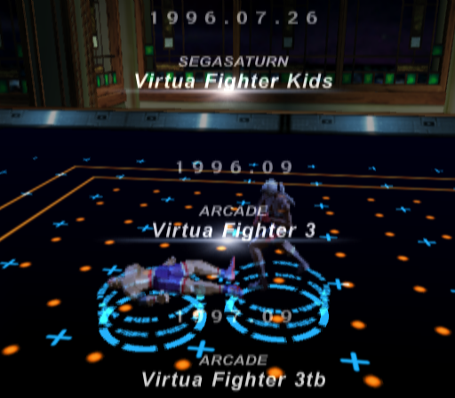 virtua fighter 10th anniversary ps2 iso
