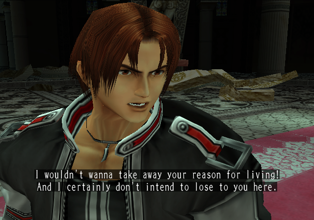 Bison2Winquote — - Iori Yagami, The King of Fighters 2002