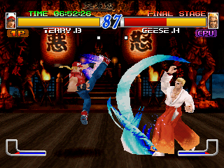 Buy Fatal Fury: Wild Ambition for PS