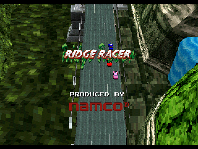 R4 - Ridge Racer Type 4 J ISO PSX ISOs Emuparadise