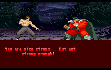 Street Fighter Alpha/Fei Long — StrategyWiki