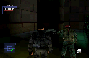 Syphon Filter (B) PS1