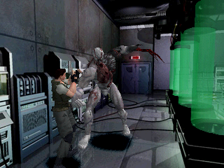 Resident Evil 1 - REVIL