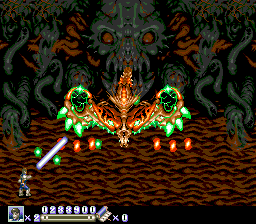 Ending for Mystic Formula (PC Engine CD-Rom 2)