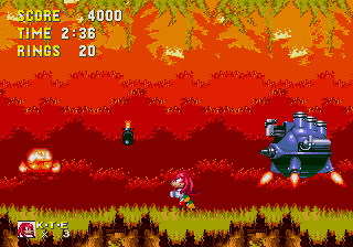 sonic 3 and knuckles genesis cheats