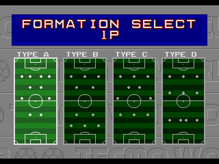 How long is Tecmo World Cup '93?