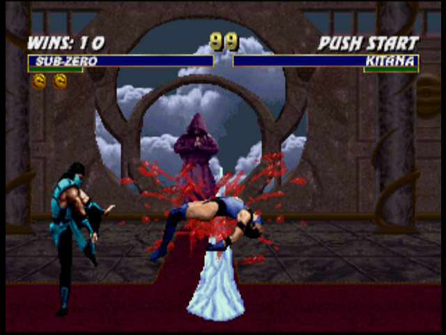 Mortal Kombat Trilogy (N64): Wishing for a Fatality - Wackoid