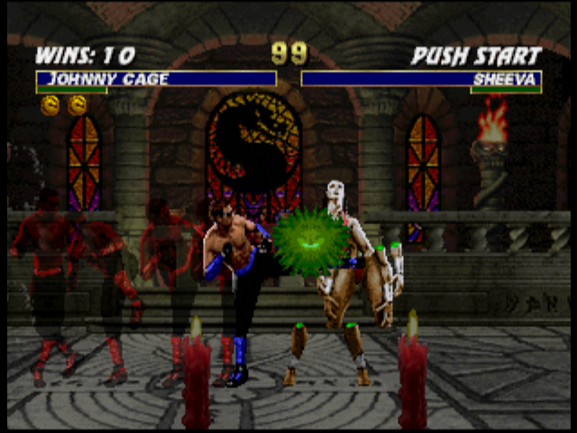 Mortal Kombat Trilogy (N64): Wishing for a Fatality - Wackoid