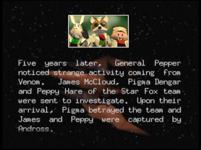 The best one-liners in 'Star Fox 64,' which is 20 years old today