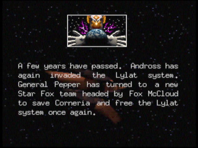 Learn About The Development Of STAR FOX 64 — GameTyrant