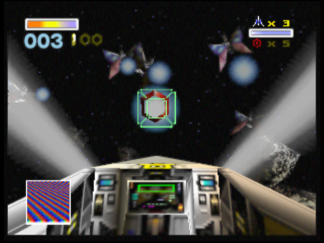 Remembering Star Fox 64 – Games Asylum