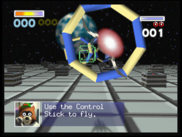 Learn About The Development Of STAR FOX 64 — GameTyrant