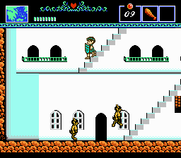 NES Battle Of Olympus