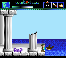 Nes Battle Of Olympus