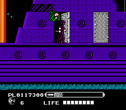 Nes Ninja Cop Saizou