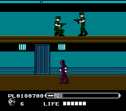 Nes Ninja Cop Saizou