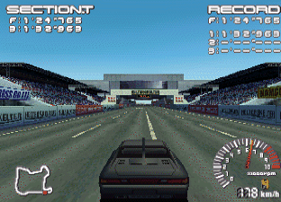 R4: Ridge Racer Type 4 - Wikipedia