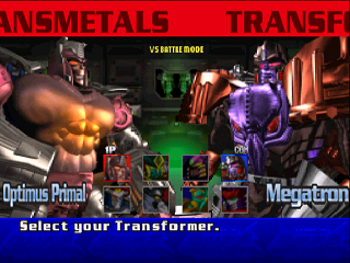 beast wars transformers ps1