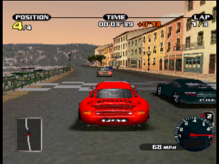Need for Speed: Porsche Unleashed (Sony PlayStation 1, 2000) for sale  online