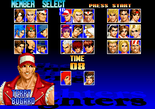 Buy The King of Fighters '97 for SATURN