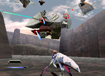 download panzer dragoon 2 sega saturn