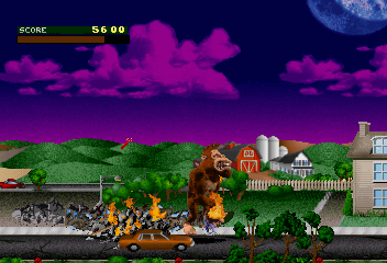 download rampage sega genesis